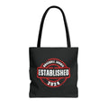 EST 2024 - Tote Bag (Black)