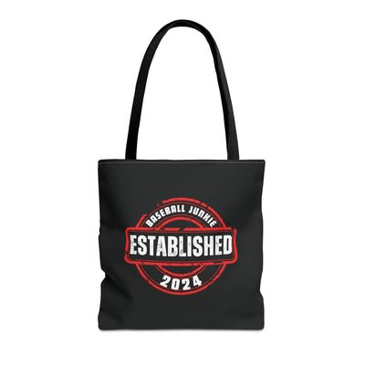 EST 2024 - Tote Bag (Black)