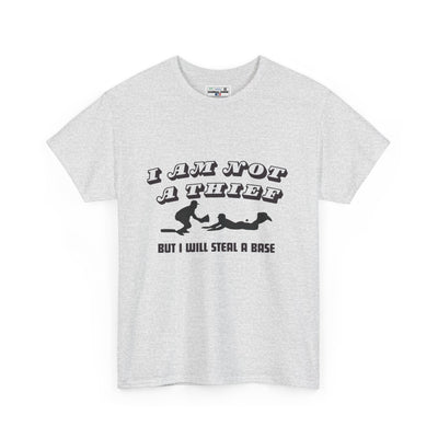 NOT A THIEF - Unisex Heavy Cotton Tee