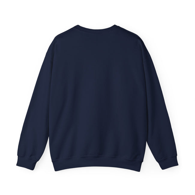SMOKE GAS (Plain) - Unisex Heavy Blend™ Crewneck Sweatshirt