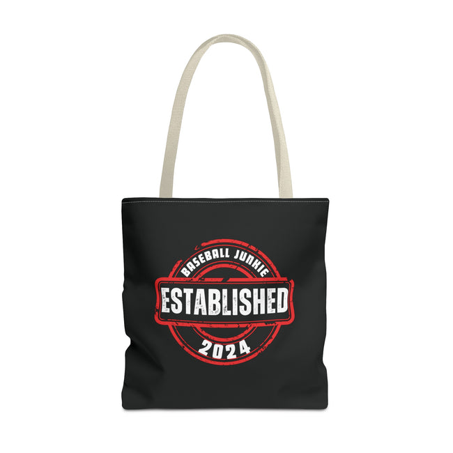 EST 2024 - Tote Bag (Black)