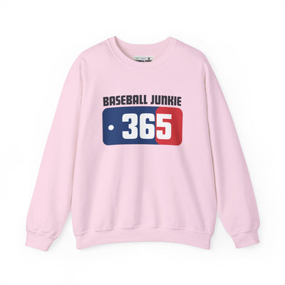 JUNKIE 365 - Unisex Heavy Blend™ Crewneck Sweatshirt