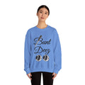 BUNT DEEZ - Unisex Heavy Blend™ Crewneck Sweatshirt