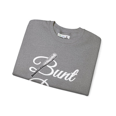 BUNT DEEZ - Unisex Heavy Blend™ Crewneck Sweatshirt