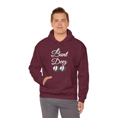BUNT DEEZ - Unisex Heavy Blend™ Hooded Sweatshirt