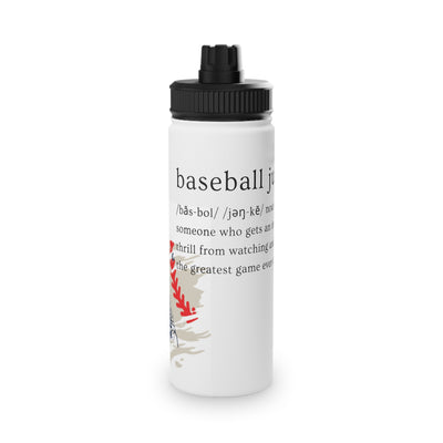 Baseball Junkie 365 Tumbler