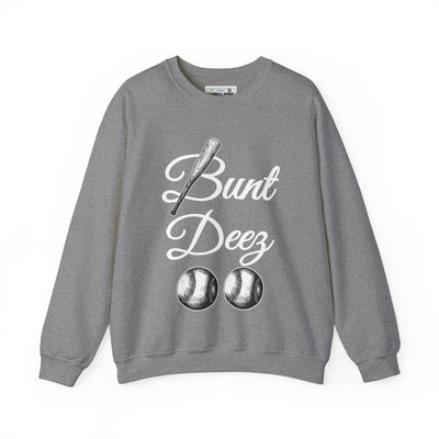 BUNT DEEZ - Unisex Heavy Blend™ Crewneck Sweatshirt