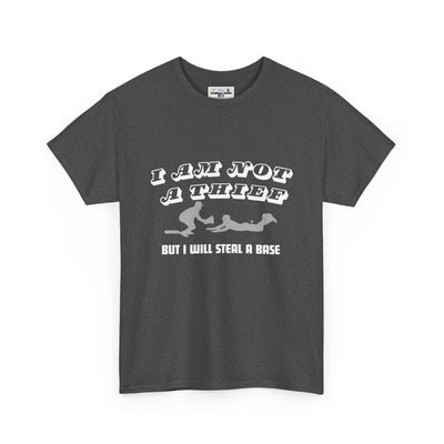 NOT A THIEF - Unisex Heavy Cotton Tee