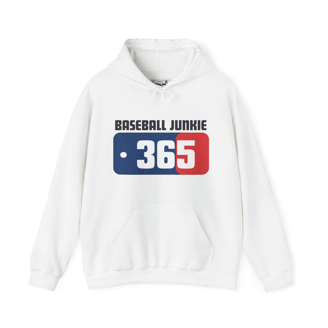 JUNKIE 365 - Unisex Heavy Blend™ Hooded Sweatshirt
