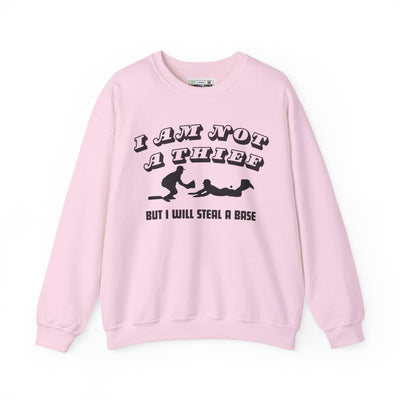 NOT A THIEF - Unisex Heavy Blend™ Crewneck Sweatshirt