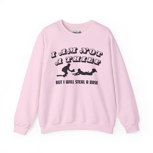 NOT A THIEF - Unisex Heavy Blend™ Crewneck Sweatshirt
