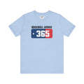 JUNKIE 365 - Unisex Jersey Short Sleeve Tee