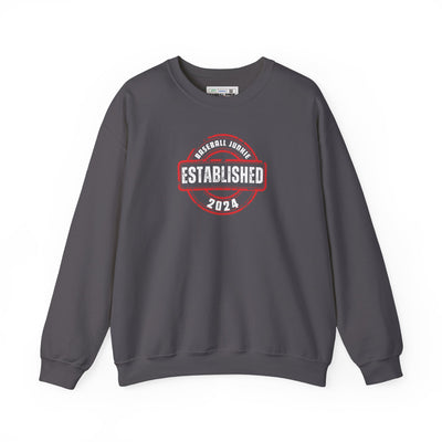 EST 2024 - Unisex Heavy Blend™ Crewneck Sweatshirt
