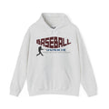 BASEBALL JUNKIE - Unisex Heavy Blend™ Hooded Sweatshirt