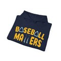 BASEBALL MATTERS - Unisex Heavy Blend™ Hooded Sweatshirt