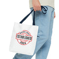EST 2024 - Tote Bag (White)