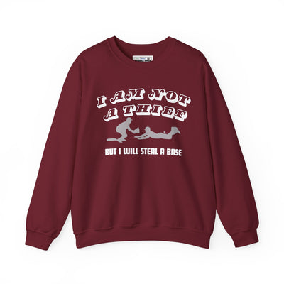 NOT A THIEF - Unisex Heavy Blend™ Crewneck Sweatshirt