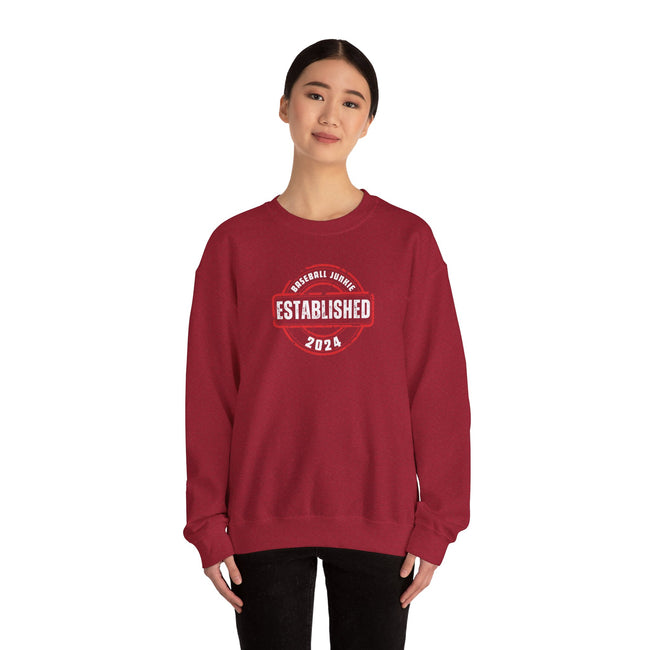 EST 2024 - Unisex Heavy Blend™ Crewneck Sweatshirt