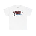 BASEBALL JUNKIE - Unisex Heavy Cotton Tee