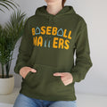 BASEBALL MATTERS - Unisex Heavy Blend™ Hooded Sweatshirt
