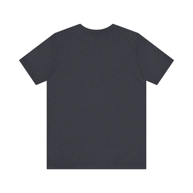 SMOKE GAS - Unisex Jersey Short Sleeve Tee