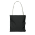 BASEBALL JUNKIE 365 - Tote Bag (Black)