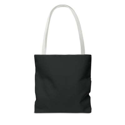 BASEBALL JUNKIE 365 - Tote Bag (Black)