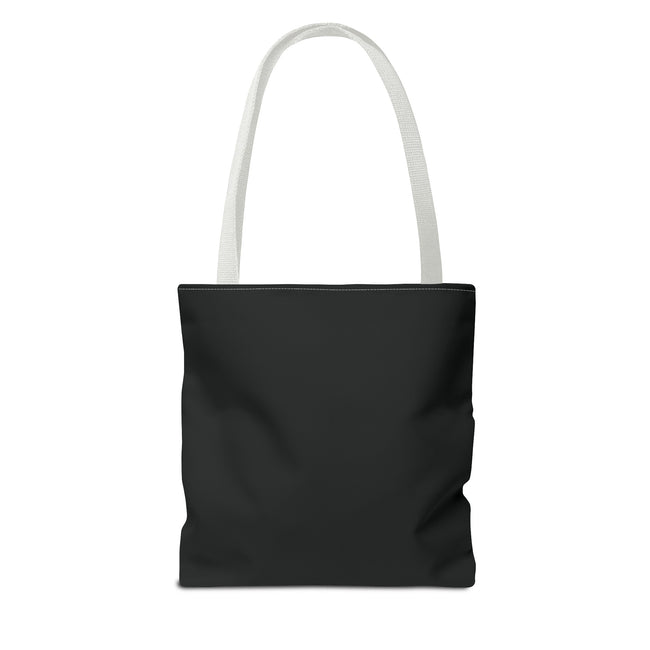 BASEBALL JUNKIE 365 - Tote Bag (Black)