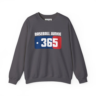 JUNKIE 365 - Unisex Heavy Blend™ Crewneck Sweatshirt