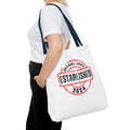 EST 2024 - Tote Bag (White)