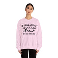 NOT A THIEF - Unisex Heavy Blend™ Crewneck Sweatshirt