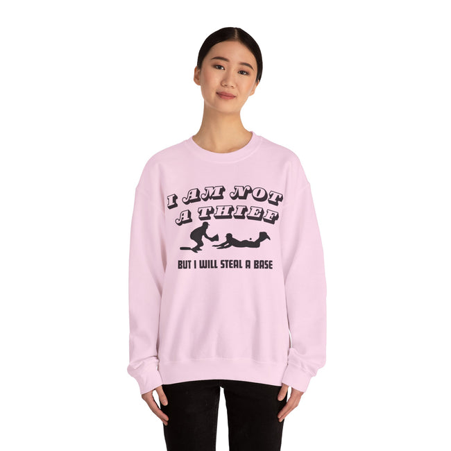 NOT A THIEF - Unisex Heavy Blend™ Crewneck Sweatshirt