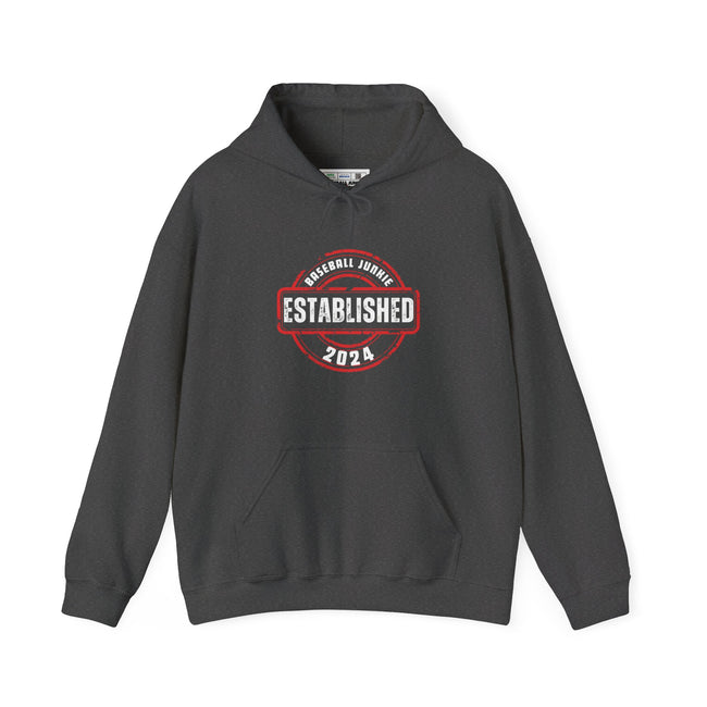 EST 2024 - Unisex Heavy Blend™ Hooded Sweatshirt