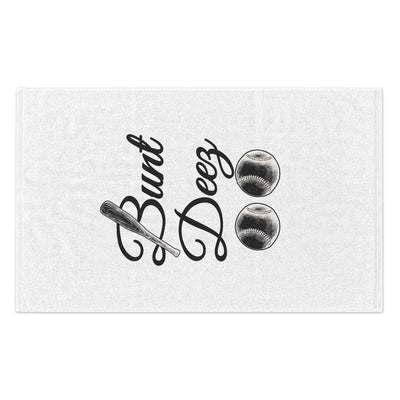 BUNT DEEZ - Rally Towel (White)