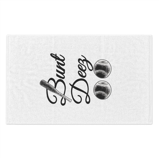 BUNT DEEZ - Rally Towel (White)