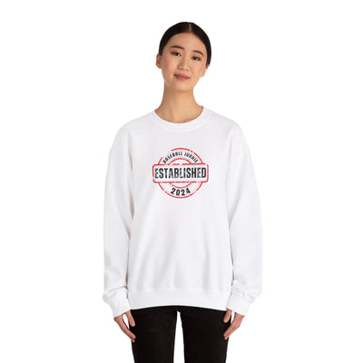 EST 2024 - Unisex Heavy Blend™ Crewneck Sweatshirt