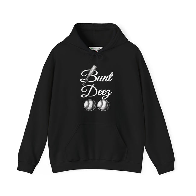 BUNT DEEZ - Unisex Heavy Blend™ Hooded Sweatshirt