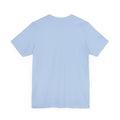 SMOKE GAS - Unisex Jersey Short Sleeve Tee