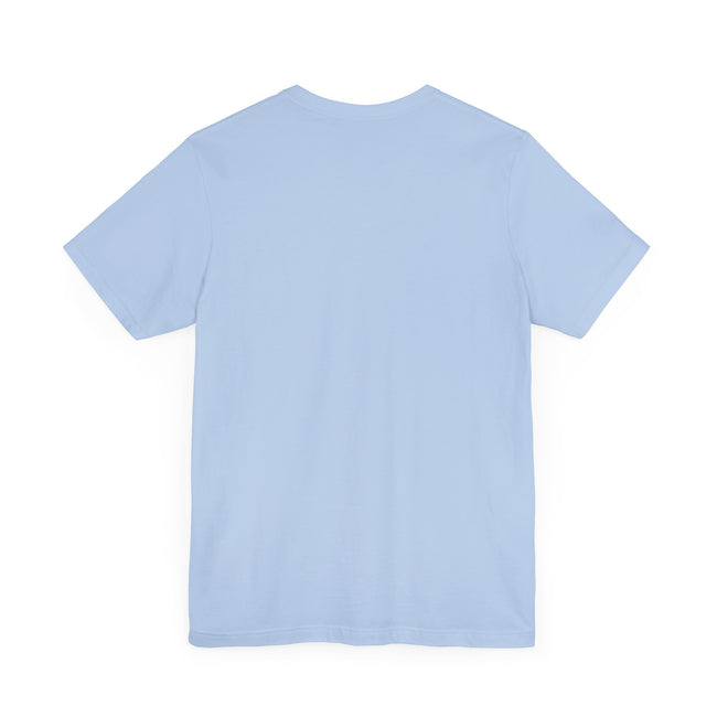 SMOKE GAS - Unisex Jersey Short Sleeve Tee