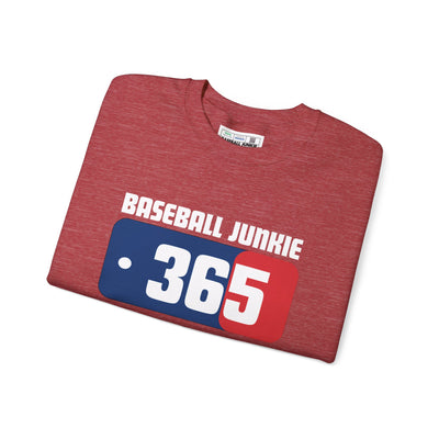 JUNKIE 365 - Unisex Heavy Blend™ Crewneck Sweatshirt