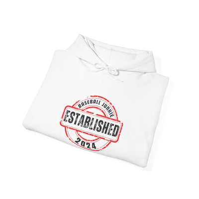 EST 2024 - Unisex Heavy Blend™ Hooded Sweatshirt