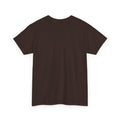 BASEBALL JUNKIE DEFINITION (DARK COLORS) - Unisex Heavy Cotton Tee