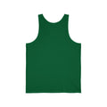 SMOKE GAS (Plain) - Unisex Jersey Tank