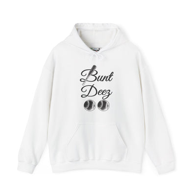 BUNT DEEZ - Unisex Heavy Blend™ Hooded Sweatshirt