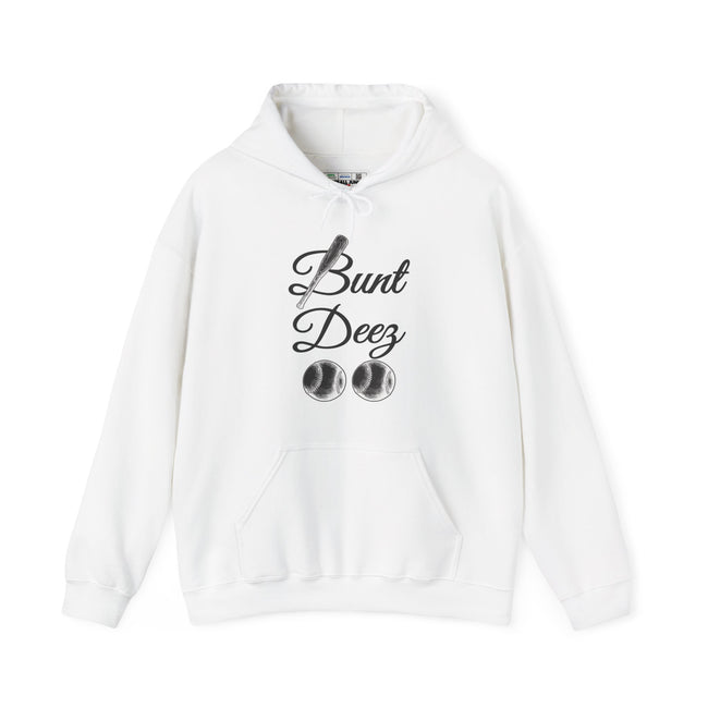 BUNT DEEZ - Unisex Heavy Blend™ Hooded Sweatshirt