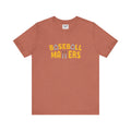 BASEBALL MATTERS - Unisex Jersey Short Sleeve Tee