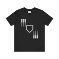 3 UP 3 DOWN - Unisex Jersey Short Sleeve Tee