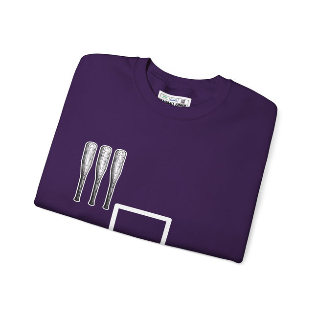 3UP 3DOWN - Unisex Heavy Blend™ Crewneck Sweatshirt