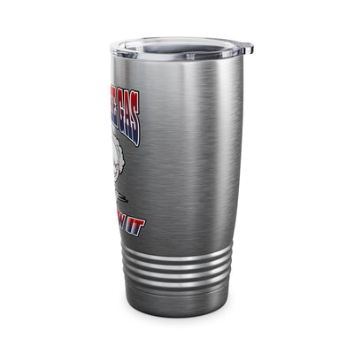 SMOKE GAS - Ringneck Tumbler, 20oz