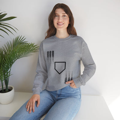 3UP 3DOWN - Unisex Heavy Blend™ Crewneck Sweatshirt